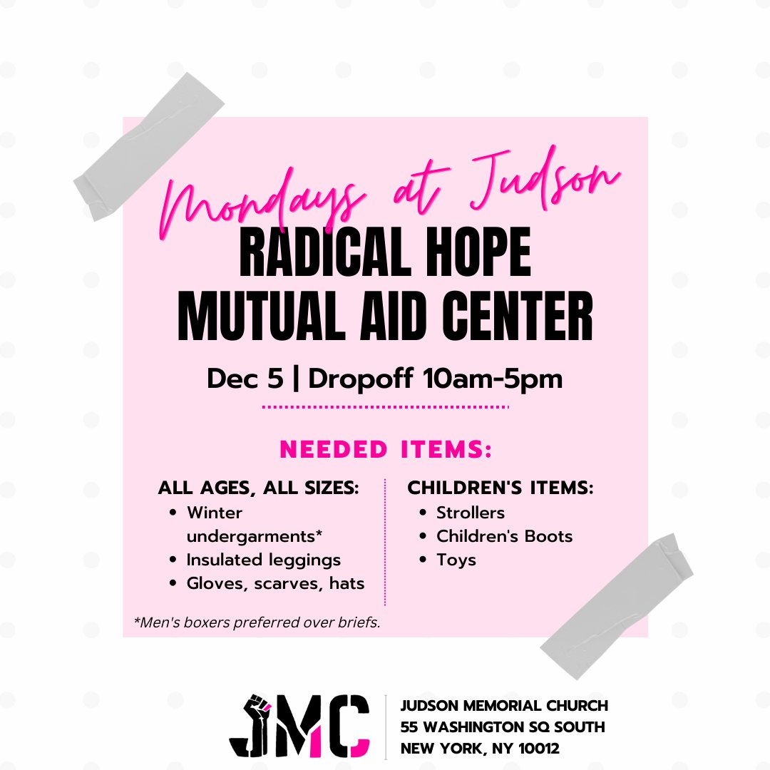 Light a candle for #RadicalLove with us this Sunday, drop off needed items to our #RadicalHope #MutualAid Center on Monday & more in this week's #DigitalFountain! mailchi.mp/e4d92b9780e0/j… #church #advent #healing #love #winter #sunday #weekendvibes #prayer #worship