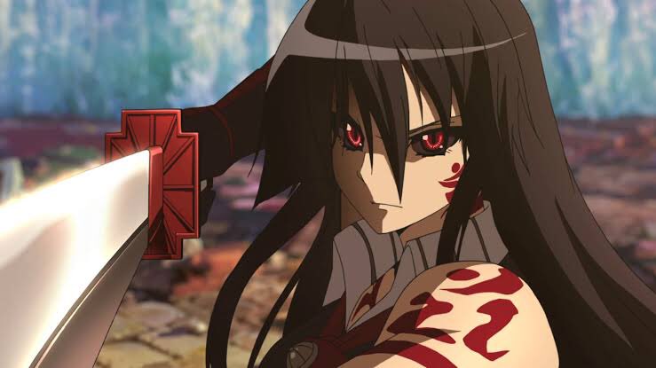 patramills's tweet photo. 4. Favorite Sword User among these?

Saber - Fate series 
Mikasa - Attack on Titan 
Ezra - Fairy Tail 
Akame - Akame ga Kill https://t.co/GmKUPJV4UL