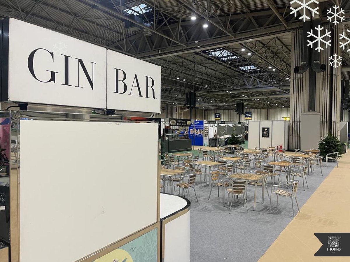 ThornsGroup's tweet photo. Get festive furniture ready!
Our furniture and equipment is suitable for any festive-themed event or exhibition. Get your furniture plans out of the way and leave it to us!
#WeBuildEnvironments #ThornsGroup #Festive #FurnitureHire #FurnitureRental https://t.co/S2MMhWhBBP