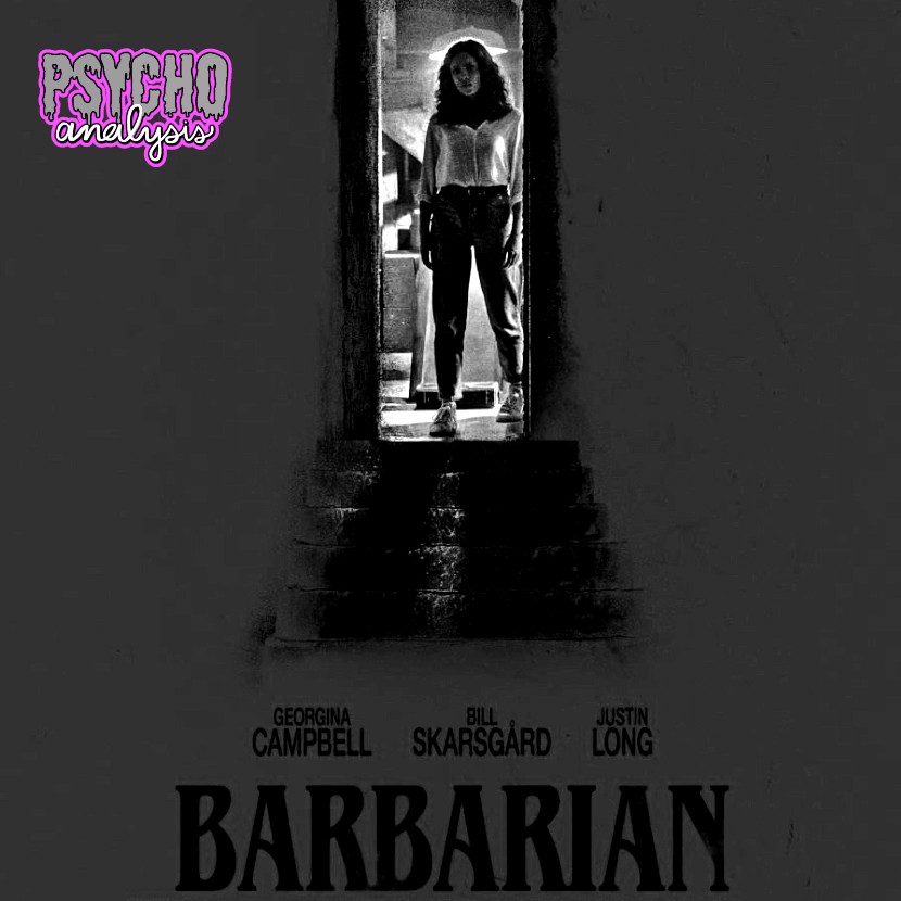 PsychoAPod's tweet photo. Do we look like some kind of monster?
By our baby and join us for a comfort horror episode on Barbarian. 
Why is it always the pods who get their hearts ripped out in these things? 
https://t.co/ywvAWjgSSS
#horror #MentalHealth #comforthorror #Barbarian https://t.co/S9XJTzBQ9a