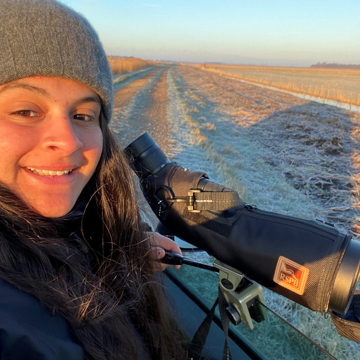 We're so pleased to welcome Sasha Pinto as a Director to Under Open Sky! Sasha's background is in conservation science. She'll be behind the scenes &amp; popping up at events, so please help us give her a very warm welcome 🧡✨