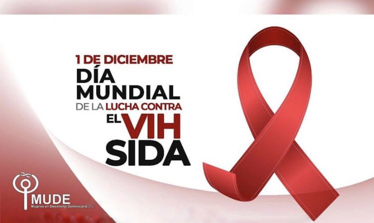mude_rd's tweet photo. Cada año, el 1 de diciembre, el mundo conmemora el Día Mundial del Sida. Este año el lema será: Igualdad Ya. El tema de este año incorpora toda una lista de desafíos sobre los que el Día Mundial del Sida ha alertado en todo el mundo.
#igualdadya
#mudedom
@conavihsidard https://t.co/ve8TY8aAuV