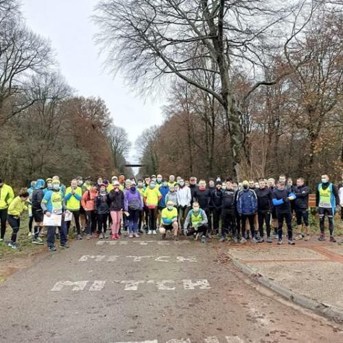 Wallers : une course solidaire ce dimanche 4 décembre lavoixdunord.fr/1260987/articl…