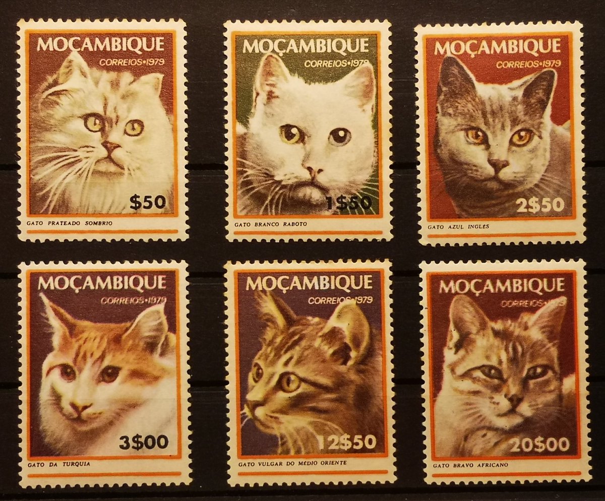 Moçambic 1979