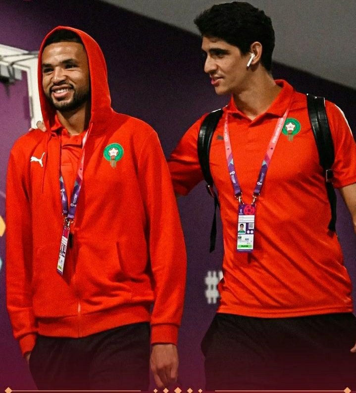 PhiloChemLab's tweet image. Light the skyy hayya hayya🇲🇦🔥🤍
Allez les lions de l'Atlas 
#FIFAWorldCupQatar2022 
#TeamMorocco 
#المغرب_كندا