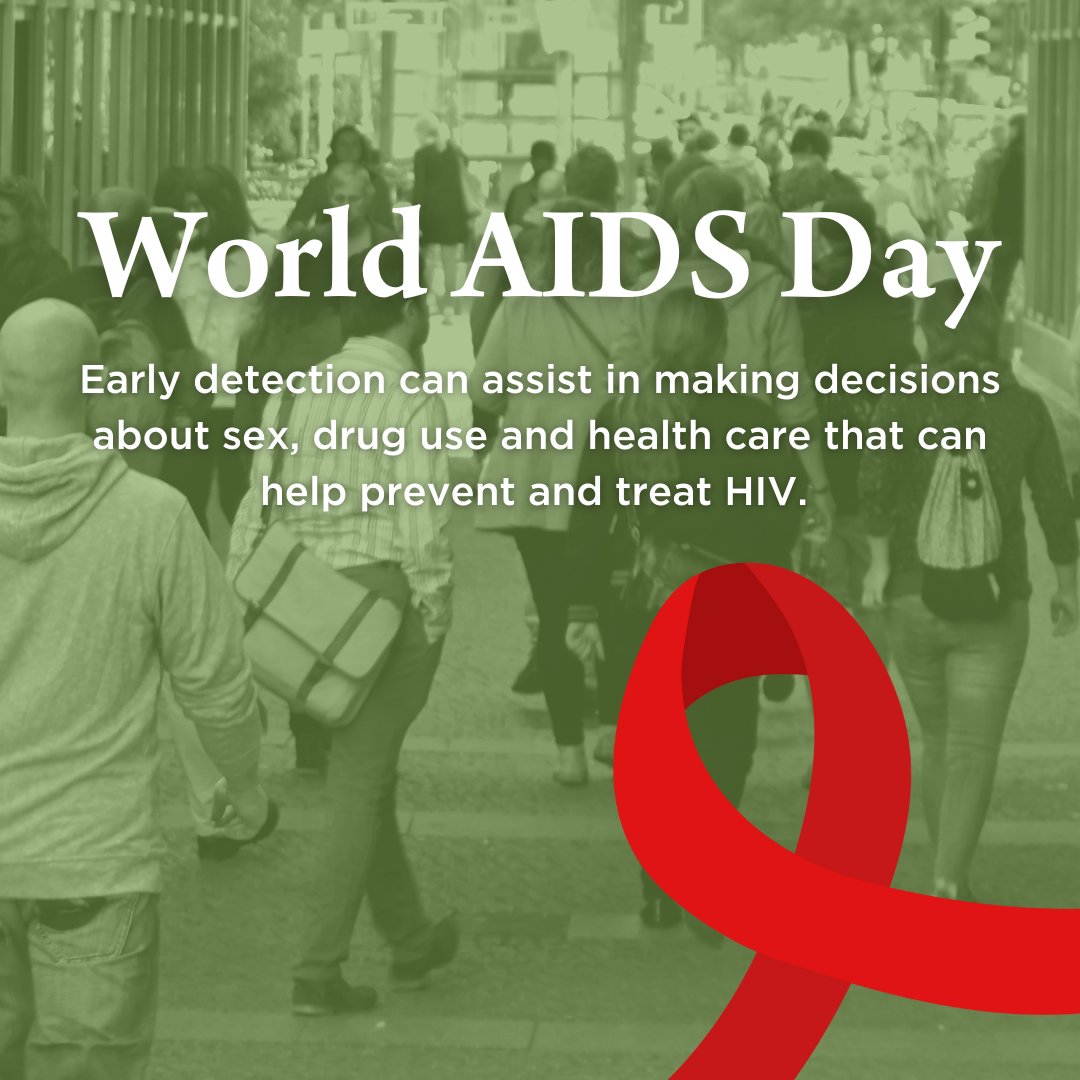 UVMHN - CVPH (@cvphmc) on Twitter photo Early detection of HIV is paramount. Testing can assist in decisions about sex, drug use & health care that can help prevent & treat HIV.
@pridecentervt administers at-home testing for HIV in collaboration with <a href="/healthvermont/">VT Dept of Health</a>. Learn more: fal.cn/3u5ck
#WorldAIDSDay Early detection of HIV is paramount. Testing can assist in decisions about sex, drug use & health care that can help prevent & treat HIV.
@pridecentervt administers at-home testing for HIV in collaboration with <a href="/healthvermont/">VT Dept of Health</a>. Learn more: fal.cn/3u5ck
#WorldAIDSDay