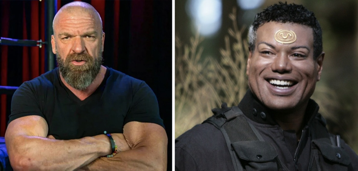 Christopher Judge Fan Casting