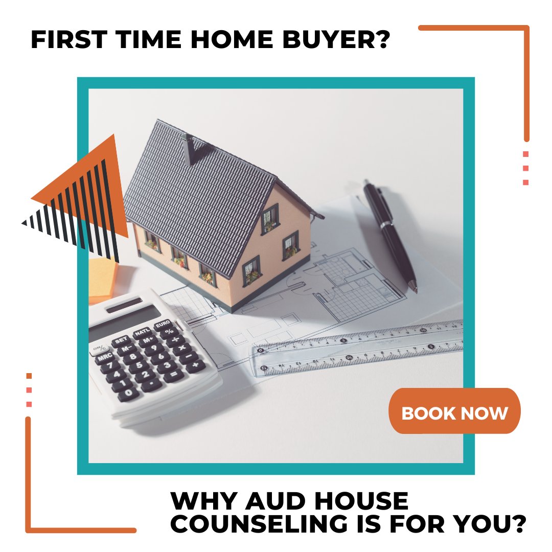 hpp_cares's tweet photo. First-time homebuyers? You need AUD house counseling now! 

Book a consultation with us to get approved.
🌐: https://t.co/g1NvfZSLQl
📲: 714-587-0320

#firsstimehomebuyers #housecounseling #howtoadu https://t.co/GdP0AEIr9e