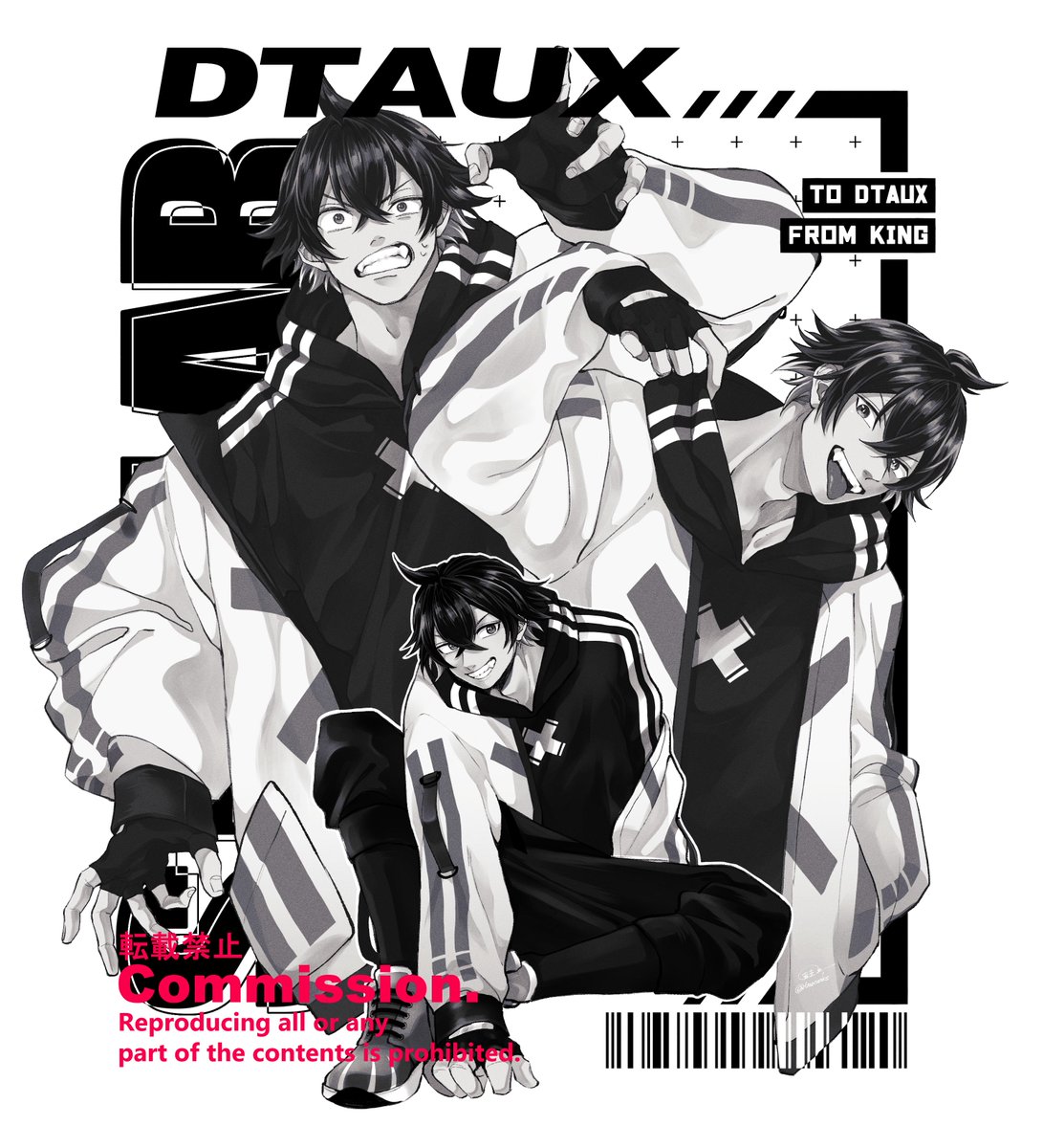 Skeb納品いたしました。
リクエストありがとうございます！
skeb.jp/@twxxaks/works…
#Skeb #Commission <a href="/skeb_jp/">Skeb (スケブ)</a>
