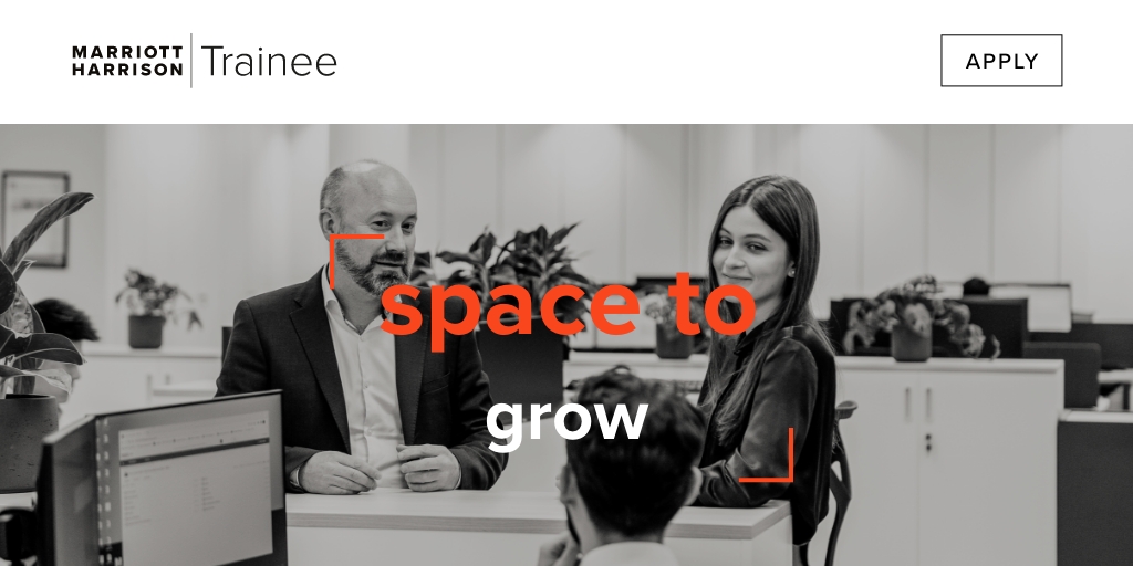 For your chance to be involved in real project work and get to see what it is like to make a genuine contribution to live transactions, submit for Marriott Harrison’s (<a href="/MHLawyersUK/">Marriott Harrison</a>) summer vacation scheme before 23 March. ow.ly/9YqY50LOGEN