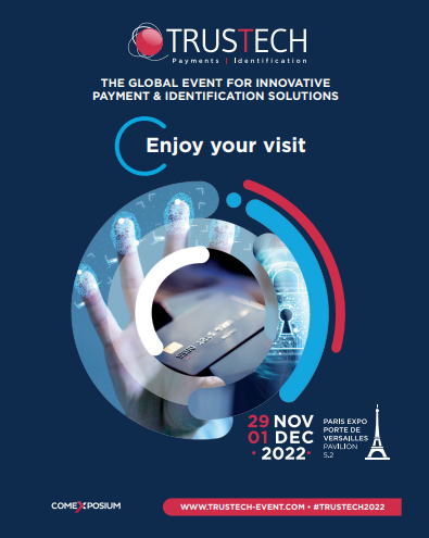 prosperus_tech's tweet photo. We are here at TRUSTECH Event day 3 of the global event for innovation payment and identification solutions in #Paris
Amine CHABBI and the ProsperUs team are here, are you?
#trustech2022 #paymentsolutions https://t.co/wGC5WWhAOe