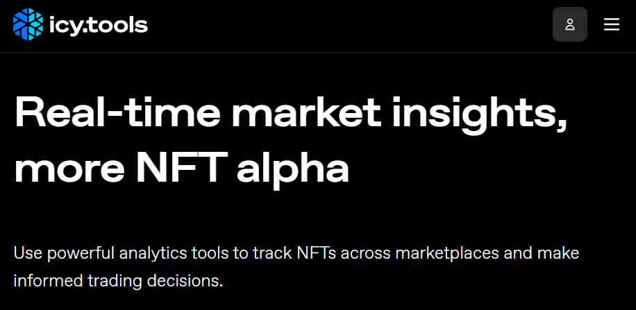 Real-time market insights, more #NFT #alpha