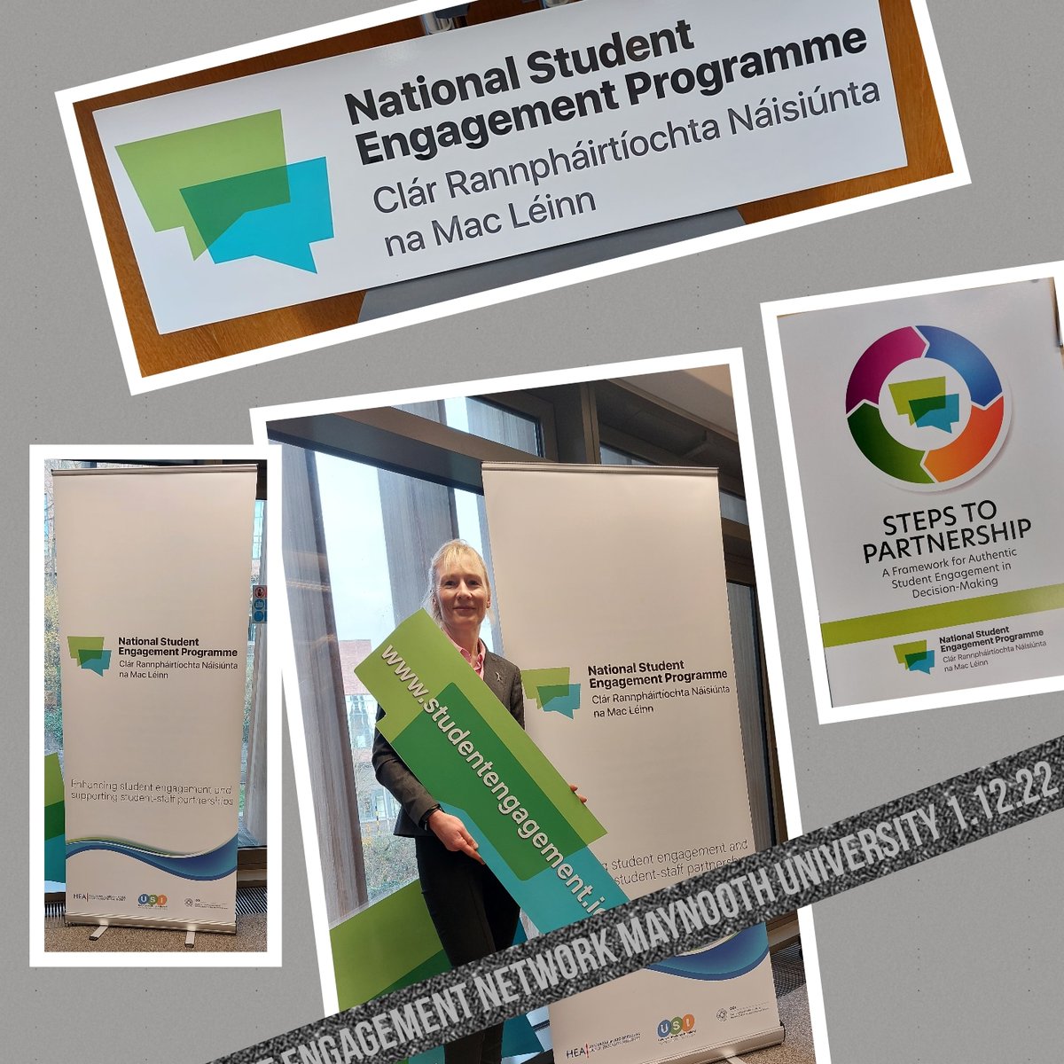 setu_carlow_p2p's tweet photo. National Student Engagement Programme Maynooth University #NStEPnetwork https://t.co/RWI5d7Bv1h