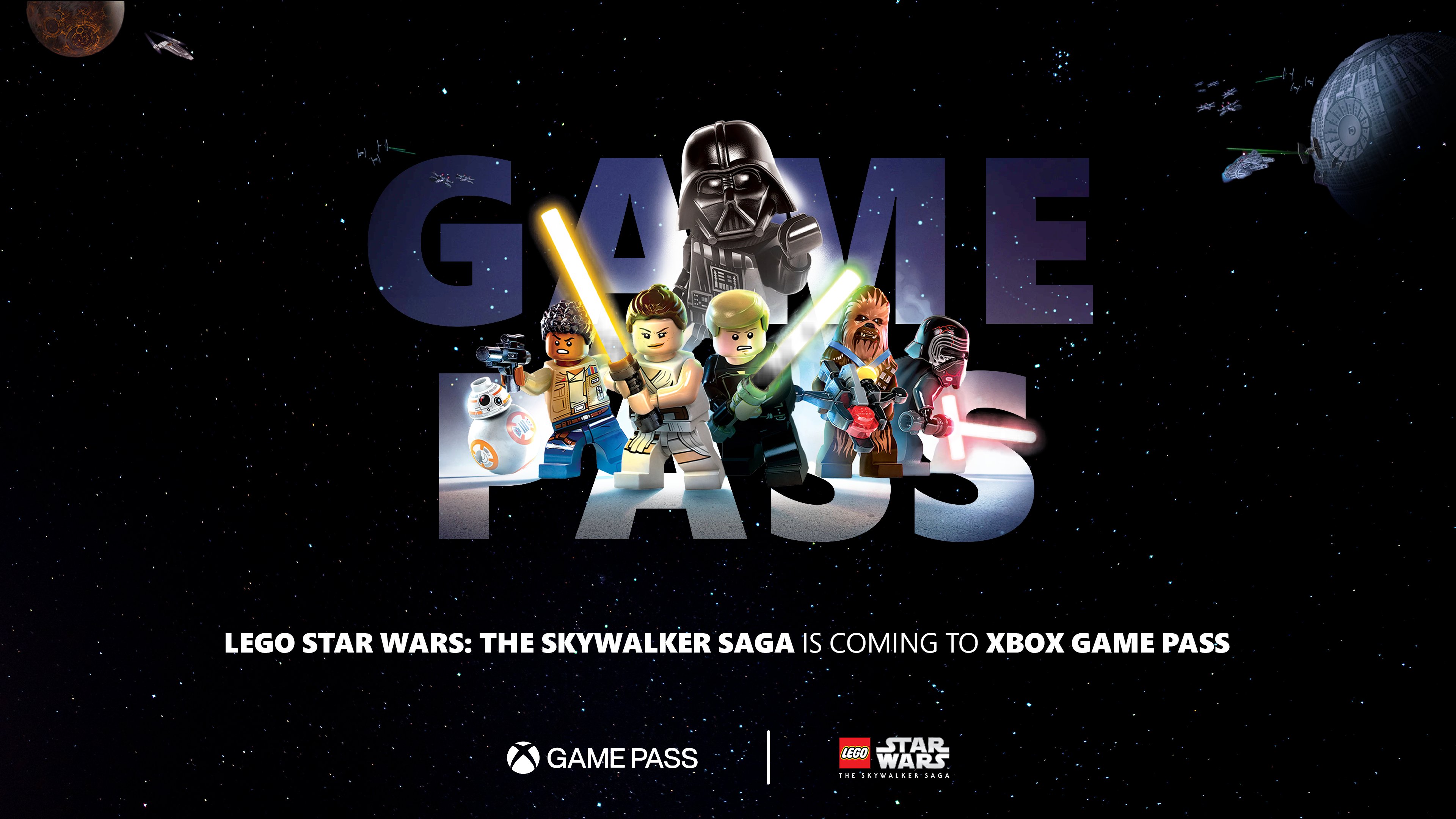 ATUALIZADO: chegando ao Xbox Game Pass: LEGO Star Wars: A Saga