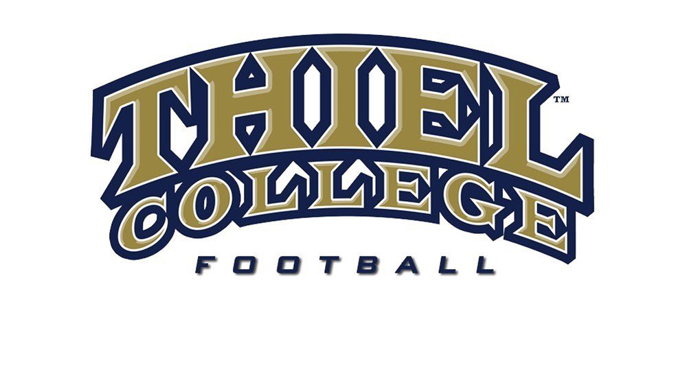 After a Conversation With  <a href="/DJKoulianos_/">DJK</a> I am blessed to receive Offer from Thiel College !!! 🙏🏽🖤@Thiel_Football