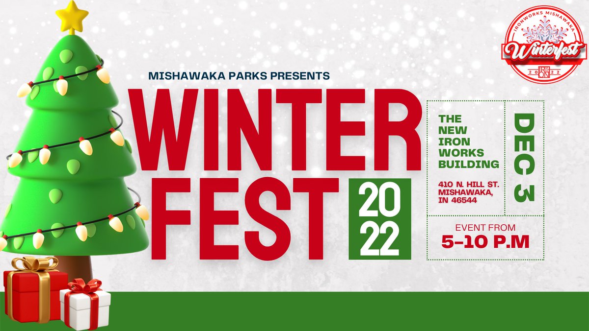 InspireMichiana's tweet photo. ⛸️COMMUNITY SPOTLIGHT⛸️

#InspiredHomes #InspiredCommunity #Mishawaka #Winterfest2022
https://t.co/Vumhku4k9i
https://t.co/2ORpIQvxFX
For more information: https://t.co/dsGbO6gfPa https://t.co/6lgasBiIHf