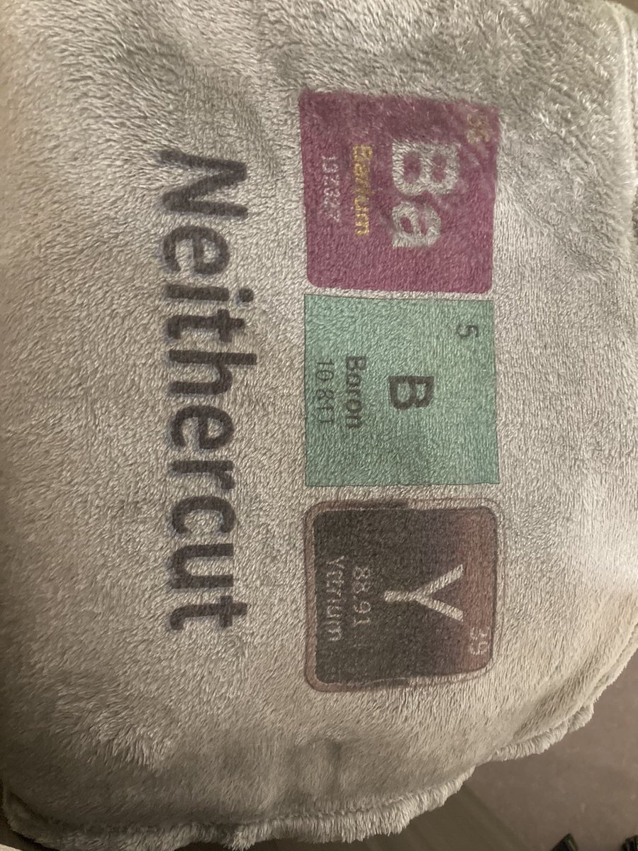 Was just gifted this amazing personalized blanket from the exec’s at <a href="/Cloud9Blankets/">Cloud9 Blanket Co.</a>. It’s super soft and a great gift for our newborn. Thanks to Cloud 9 Blanket Company! Don’t miss out - order yours now!