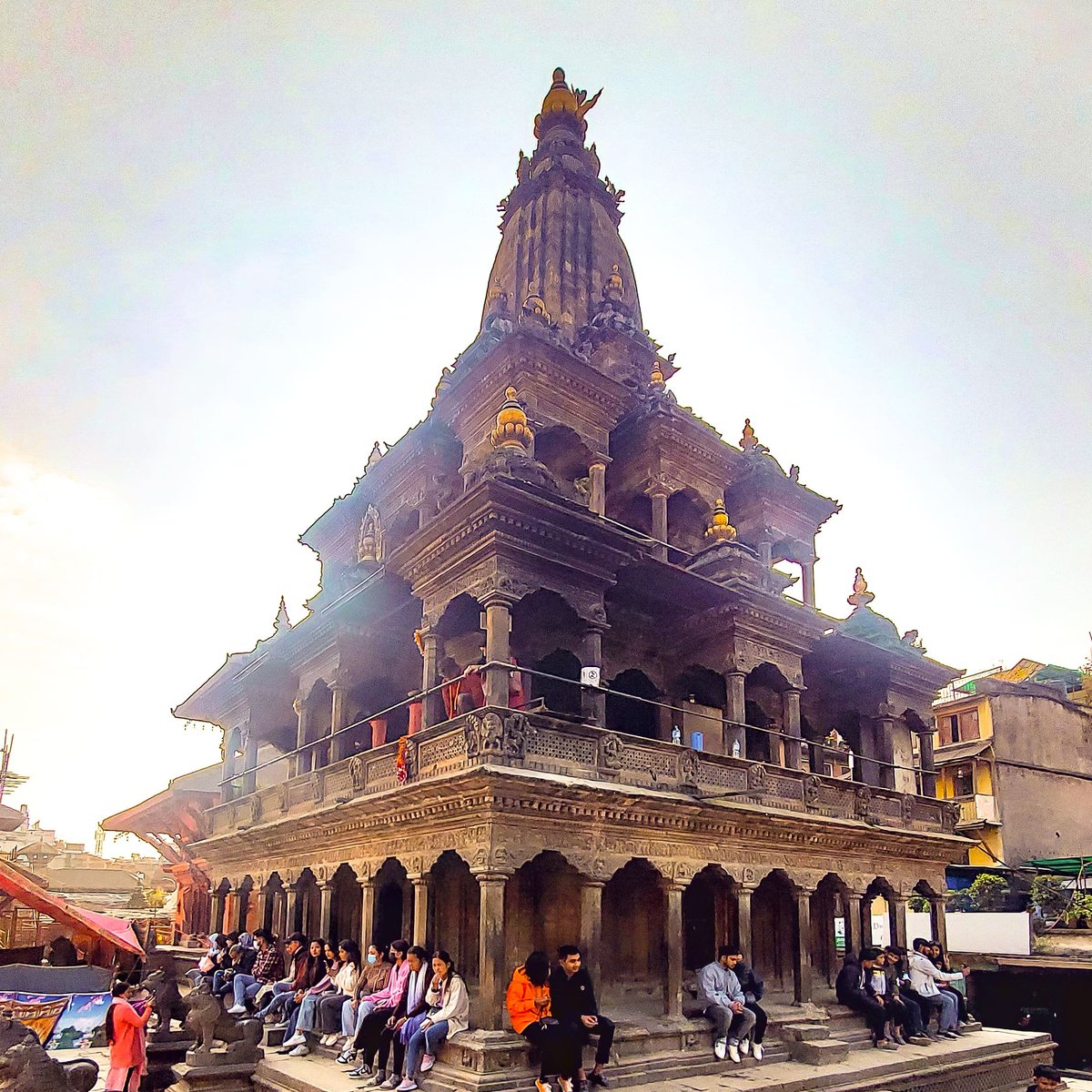 reetbohara's tweet photo. Krishna Mandir
@patandurbar https://t.co/YHN96PjXLw