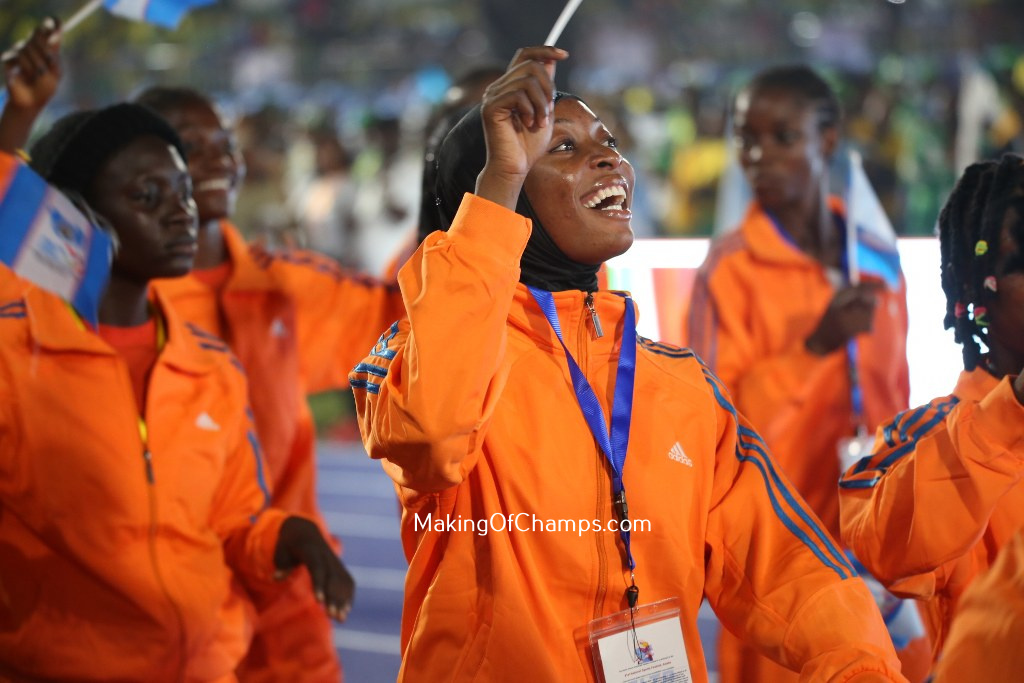 MakingOfChamps's tweet photo. Happy vibes in Asaba for the National Sports Festival: 

▪️ Frame 1 - #TeamSokoto
▪️ Frame 2 - #TeamLagos
▪️ Frame 3 - #TeamKano
▪️ Frame 4 - #TeamImo https://t.co/uWLfhHyPnX