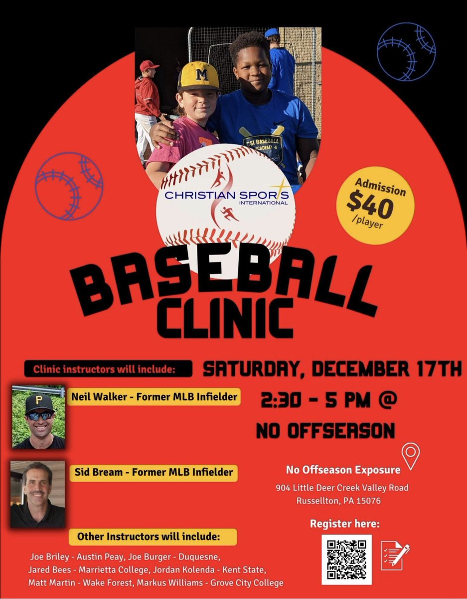 teamcsi2's tweet image. Excited for our final event of 2022! @team_davi625 @csi_warriors 

To register, follow the link below: 
teamcsi.charityproud.org/EventRegistrat…