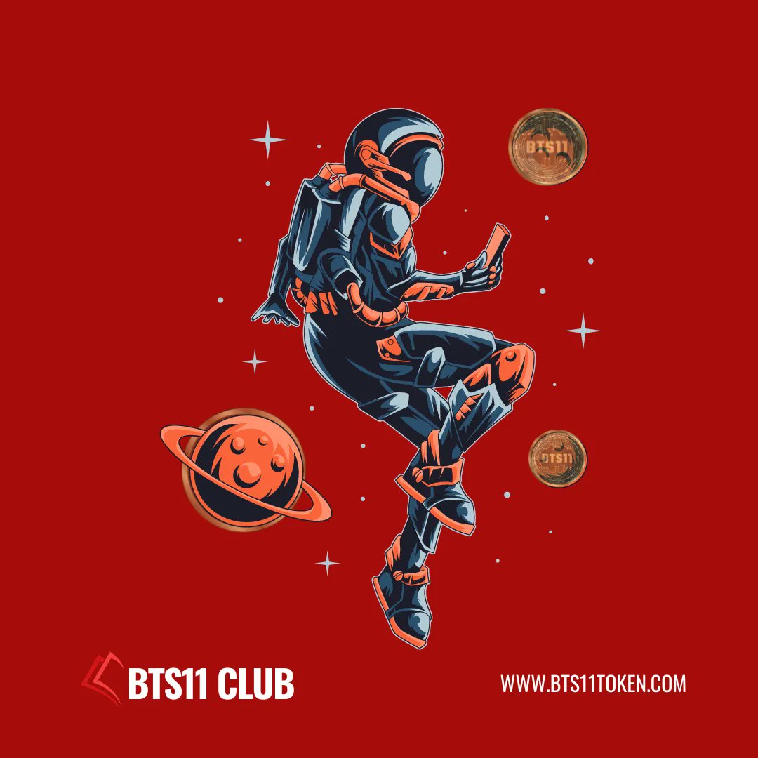 Bts11Club's tweet photo. BTS11 Metaverse in the gaming industry can either be centralized or decentralized, although gaming companies focus more on decentralized projects since the future is decrypted.
#BTS11 #metaverse #blockchain #fintech #sports #entertainment #crypo #earn #tradingcards https://t.co/05NMupwltQ