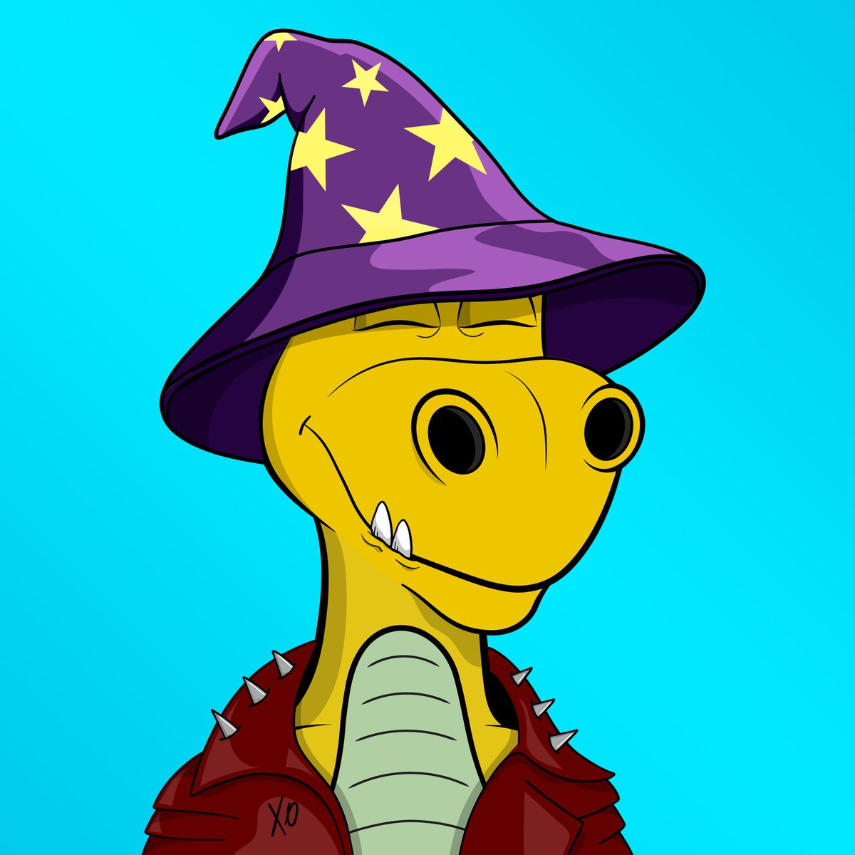 I am my Wizzy and my Wizzy is me! 

If you have a Wizzy NFT post in the Comments!