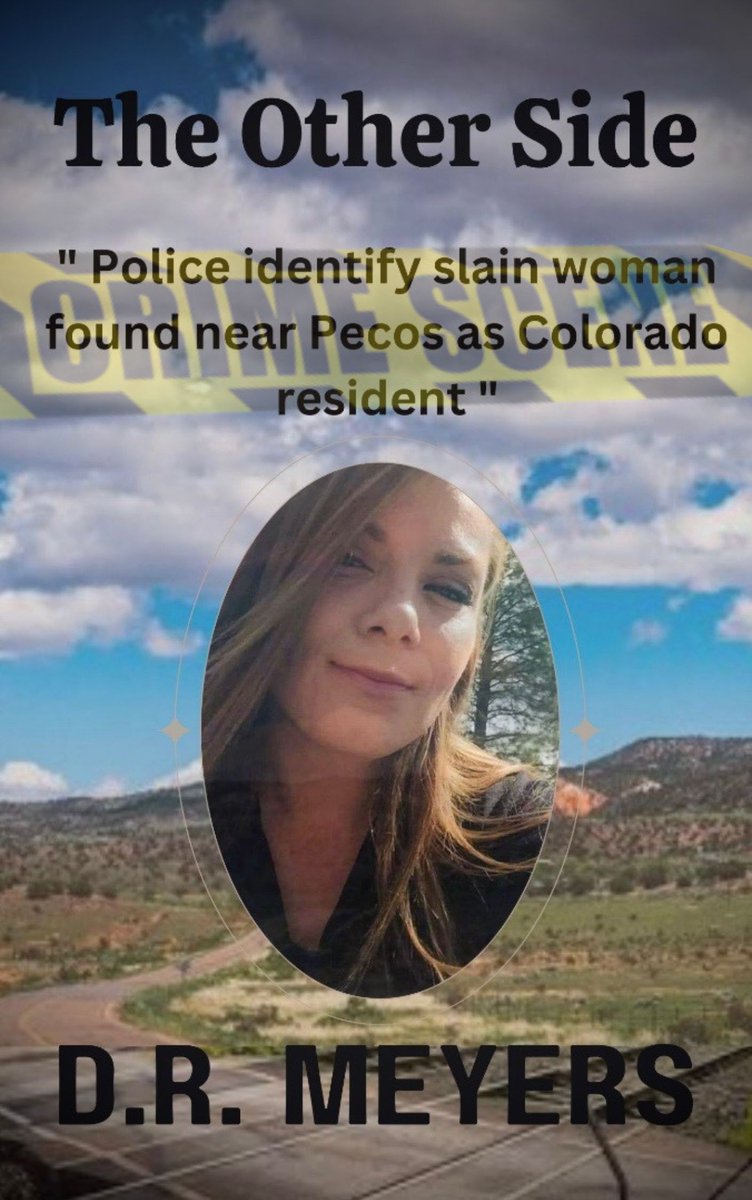 I found myself, after I lost myself. This title will release on the second anniversary of of my youngest daughters murder.