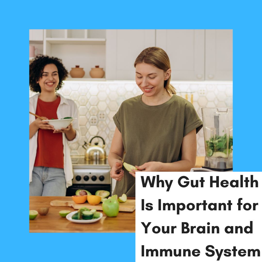 NewBrainNutri's tweet photo. In this blog Mirjam Bloemendaal and
Jeanette Mostert debunk a video on the CNN website
on gut health and immunity. They separate facts from
fiction and tell us what we do know and what we don't.
https://t.co/10ZCWDFnJL #brainhealth
#gutbrainaxis #microbiota #immunesystem https://t.co/LDlZnMoMrM