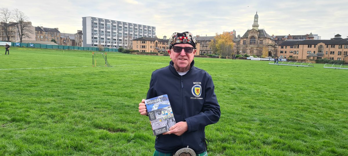 Colouredprod67's tweet photo. @gedboy58 @WestaScotland David Tanner interview  from 150 year of Scotland v's England match And Jim Brown of westa Tartan Army and Billy morrision of westa tartan army &amp; SFA Ian Maxwell  . Thank you every one spoke to . https://t.co/PVWVqDpqwM