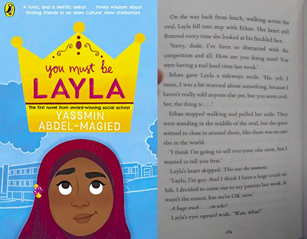 SalahIranee's tweet photo. They use people who speak like, dress like, and look like us to force their ideology on our children because they understood that we would not accept what came directly from them. Book targeted at children 7-12 yrs in schools https://t.co/cF5XWt7tvD