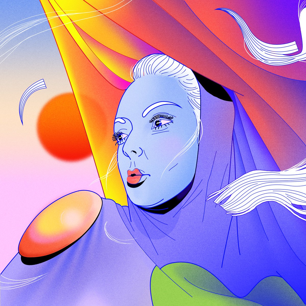 instagram.com/larobotte/
#rainbowwarrior 🌈 #laplanetesauvage #marianne

#rainbow #onelove #womanartist #womanart #dessinatrice #art #femmeartiste #rainbow #🌈 #🌈🌈🌈 #🏳️‍🌈 #🏳️‍🌈art #🌈art #respectforiranianwoman