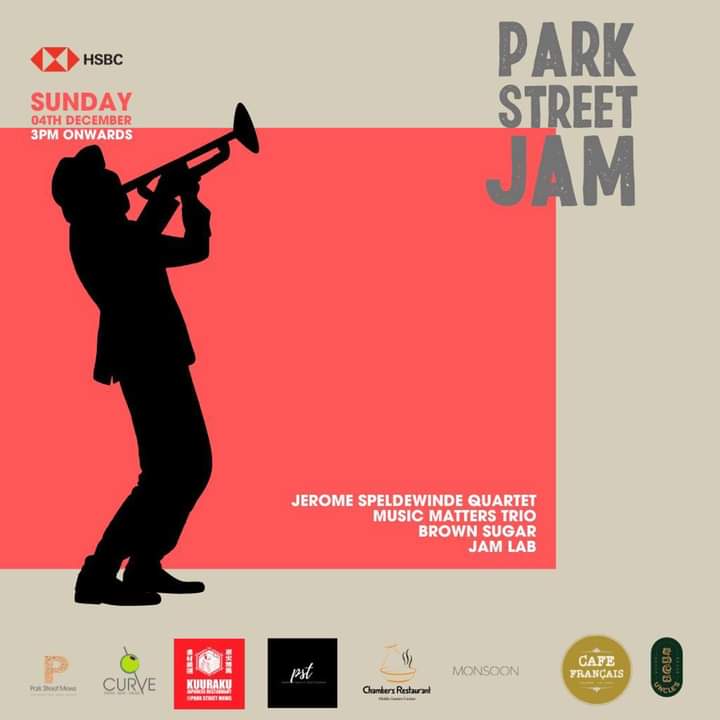 carlsl's tweet photo. Be There PPL!!! #SriLanka #ParkStreetJam #JamThis #sundayvibes https://t.co/zU7BIqR3ey