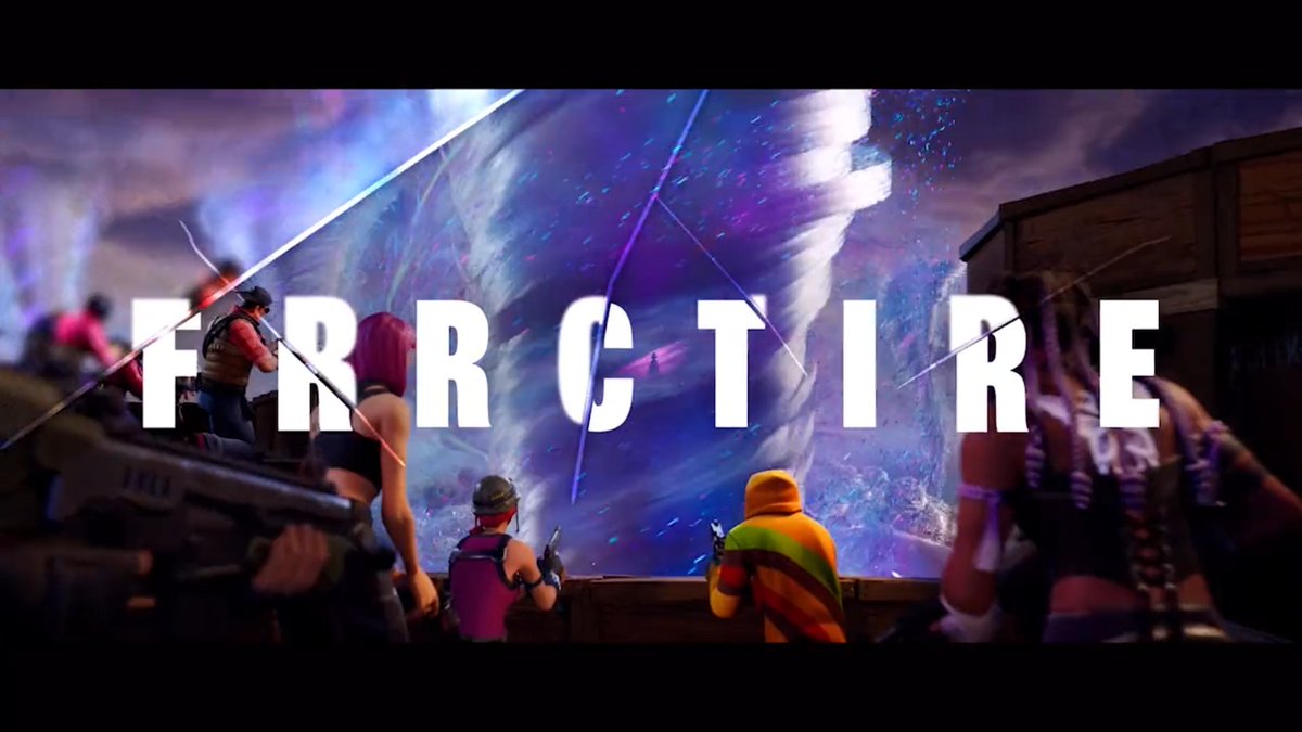 HYPEX's tweet image. CHAPTER 4 EVENT CINEMATIC SHOTS 🔥