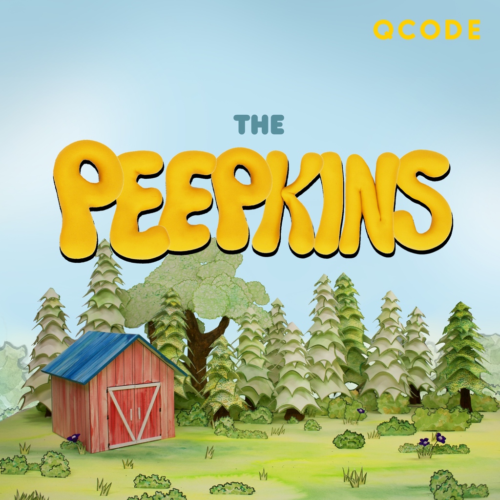 QCODEmedia's tweet image. Enjoy a #screenfreeactivity the whole family will love. #ThePeepkins follows 2 BFFs as they try to lift their small town&apos;s spirits.

Shenanigans aplenty with lots of laughs, quirky personalities, catchy songs &amp;amp; cautionary tales!

Listen @pocketcasts
pca.st/itunes/1652556…