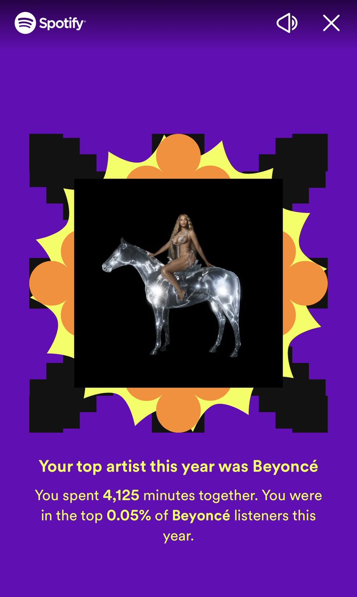 Spotify always finds a way to tell me I’m obsessed