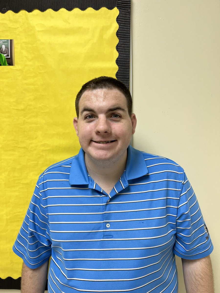 Congratulations to Joe for being the Employee of the Month and Josh for being the Rock Star of the month!! They have shown great work ethic at their job sites. We are so proud of them! <a href="/FlaglerSchools/">FlaglerSchools</a> #blazingattrail #TRAILtransiton