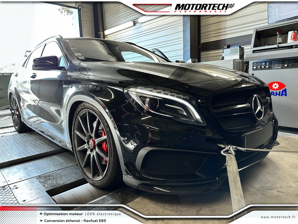 MotortechFrance's tweet photo. 🔥 STAGE 3 👉 GLA 45 AMG
⎸ 448cv / 576Nm
_____________
﹅ Stock : 358cv / 455Nm
﹅ Stage 3 : 448cv / 576Nm
+90cv ❍ +121Nm
𝙋𝙞𝙚̀𝙘𝙚𝙨 𝙥𝙚𝙧𝙛𝙤𝙧𝙢𝙖𝙣𝙘𝙚 :
🔧 Kit admission
🔧 Downpipe
🔧 Turbo TTE450
#stage3 #amg #GLA45 #motortech #reprogrammationmoteur https://t.co/6mRaZAf2Nr
