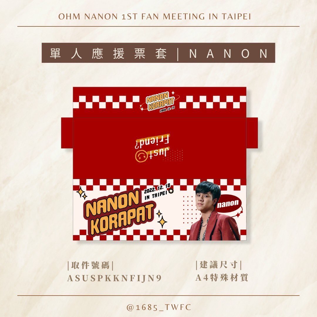1685_twfc's tweet photo. #OhmNanonFMTP2022
#ohmnanon 
#ohmpawat 
#mynameisnanon
#badbuddyseries
#GMMTV 
#1685twfc https://t.co/npMrWyE9Yk
