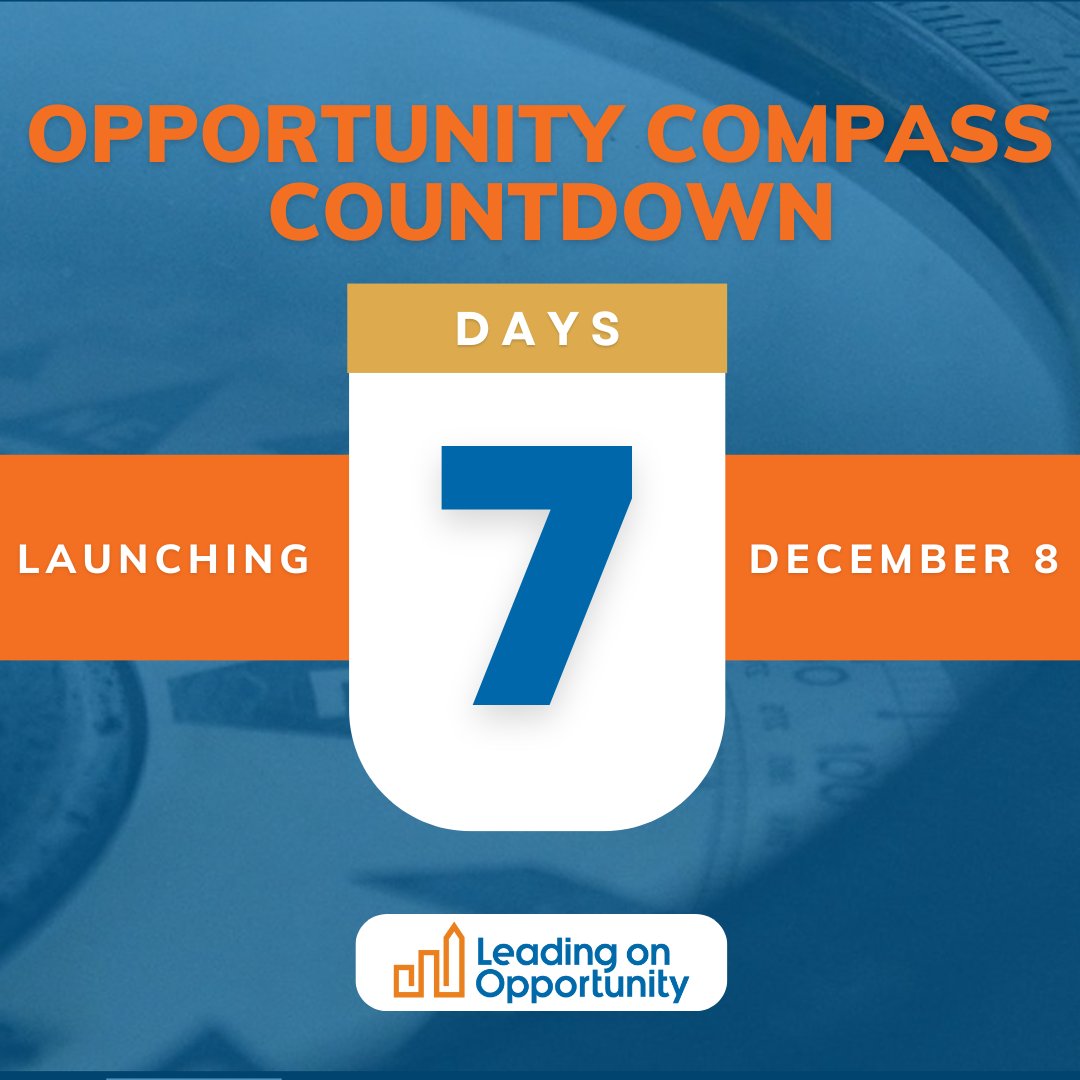 Leading on Opportunity (@opportunityclt) on Twitter photo 