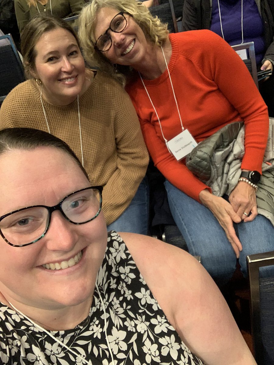 Pumped for 2 days of learning in Toronto with fellow ABA lovers at #ONTABACON2022 because  #ABAisGrand!