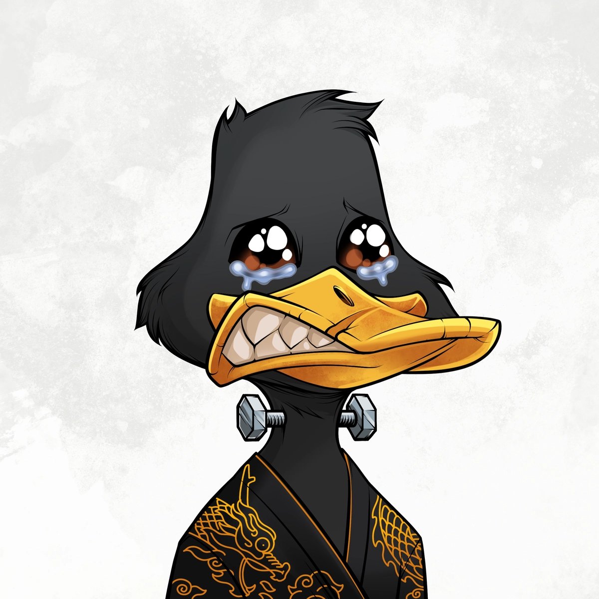 markiviloryeah's tweet photo. That's some jump on @MallardOrder twitter raiders ranking today +18! Can't stop QUACKING, always ready! Sorry If you keep seeing these two for they're my only mallards. Promise to grab more if I make any sales.

@MallardOrder #MallardOrder #TMO #Relics $RUNE #CNFT #CNFTCommunity https://t.co/tDGcRMNHlv