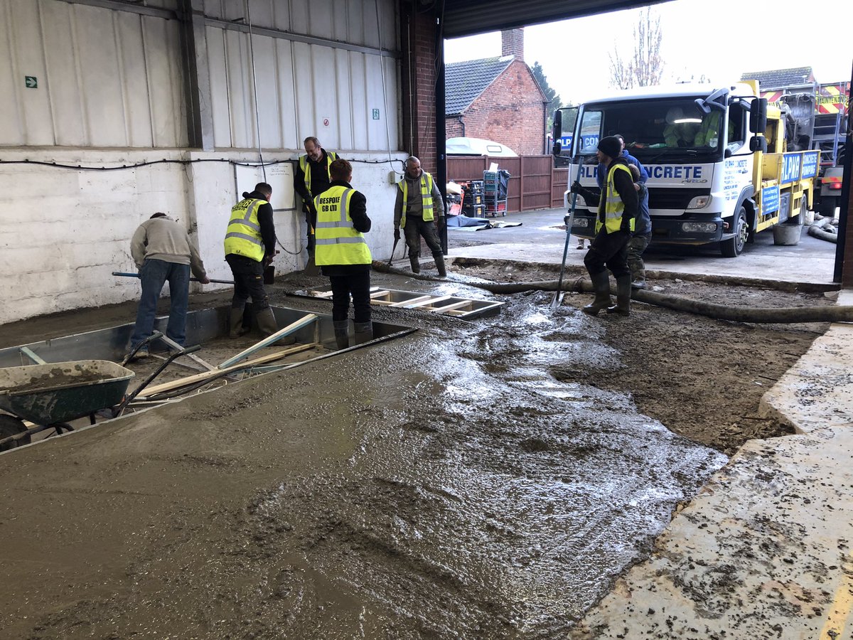 bespokegbltd's tweet photo. Bespoke GB working alongside Andy Marriott @ Trade Garage Equipment have recently completed two ATL civil engineering &amp; electrical projects in Cambridgeshire &amp; Lincolnshire.
Great team effort from all involved.

https://t.co/rHbnnB0ByW
#tradegarageequipment #bespokegb https://t.co/rjSjIcCEdo