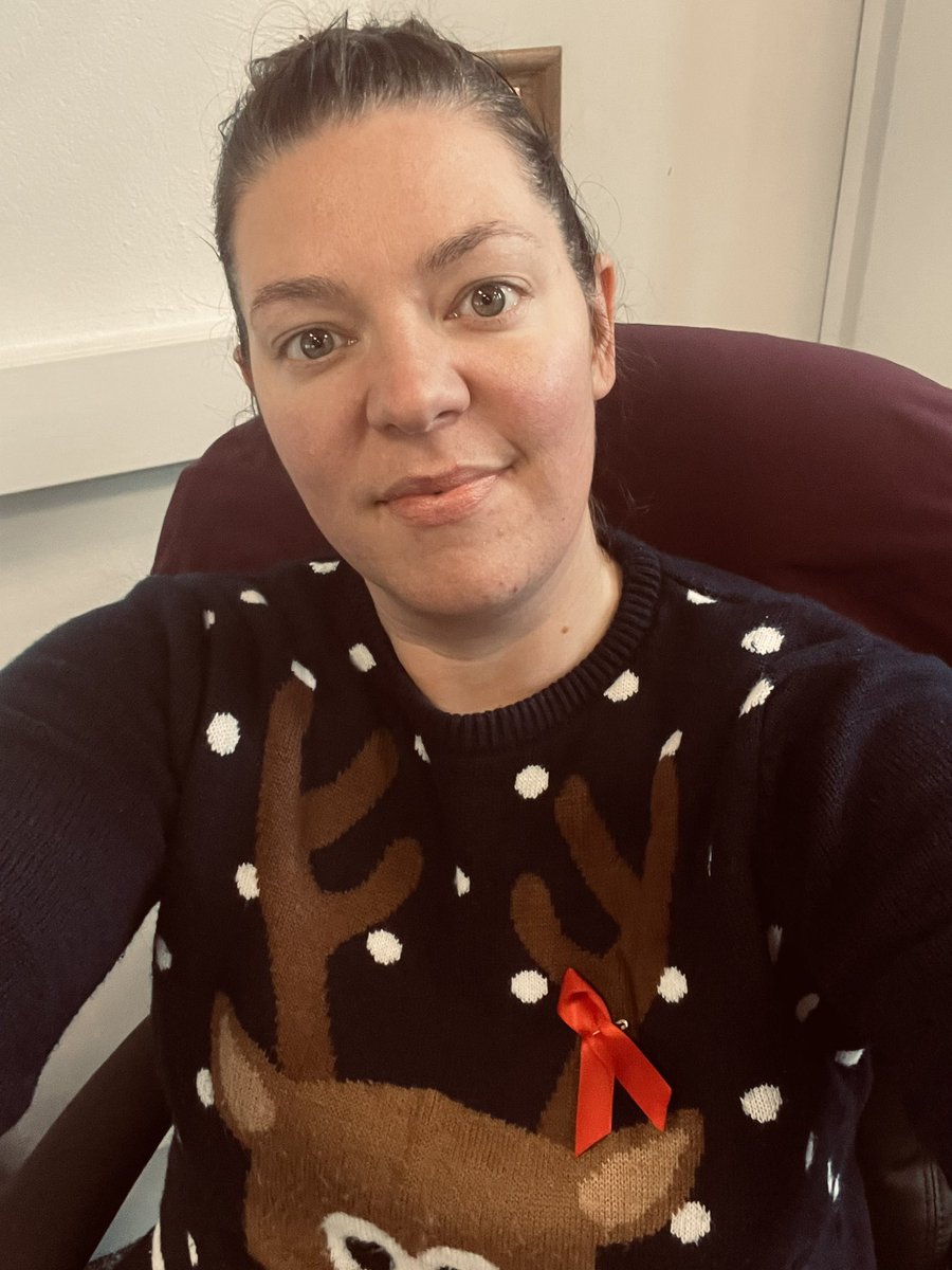 Celebrating #WorldAIDSDay As a specialist protection adviser the struggle for my clients to get the best cover is real. 10 years of specialising in arranging insurance for my clients living with HIV, screaming from the rooftops the need for change is paying off!!! #UequalsU