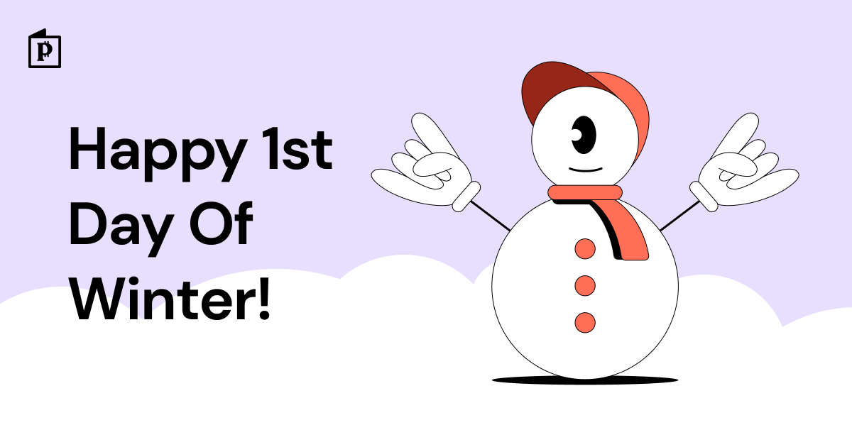 Pawns_app's tweet photo. 🧣Bundle up, the #winter is here 🥶

What're your plans for the upcoming season? ⛷ https://t.co/wX4oGhtEJ2