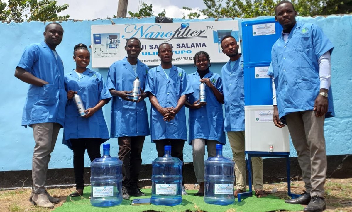 Thirst for Life - 1,000 Water Stations for Africa on <a href="/globalgiving/">GlobalGiving</a> goto.gg/20955