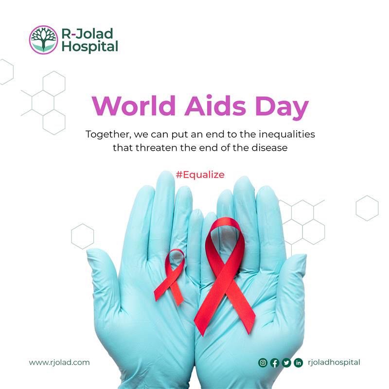 Today’s world event #WorldAidsDay22 serves as a reminder that it is up to us to break the circle of poor information, silence and stigmatization that is associated with AIDS. 
…
Do you know your ABC status?

#WorldAIDSDay #ThePeoplesHospital #RJoladCares #RJoladHospital