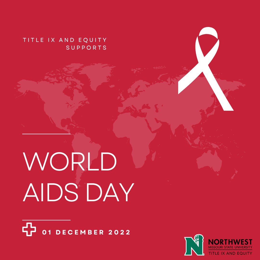 Let's end HIV together!