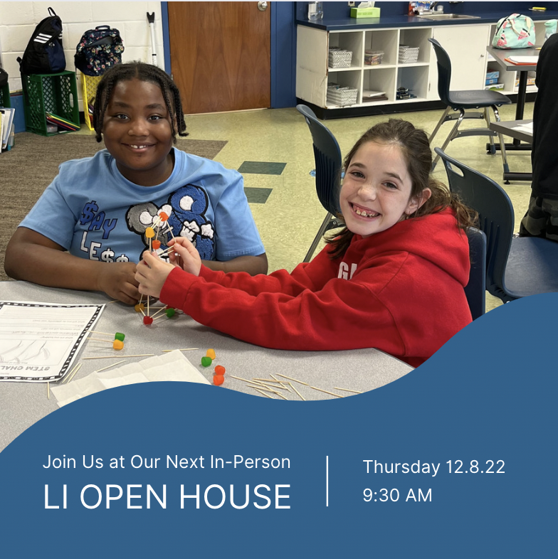 WinstonPrepLI's tweet photo. Join us for our next in-person Open House on Thursday, December 8th to learn more about Winston Prep’s educational philosophy and how we can help your child thrive! Visit https://t.co/4CG4K8Dejk #winstonprep #wpsli #privateschool #longisland #adhd #autism #dyslexia https://t.co/6PdAauqScF