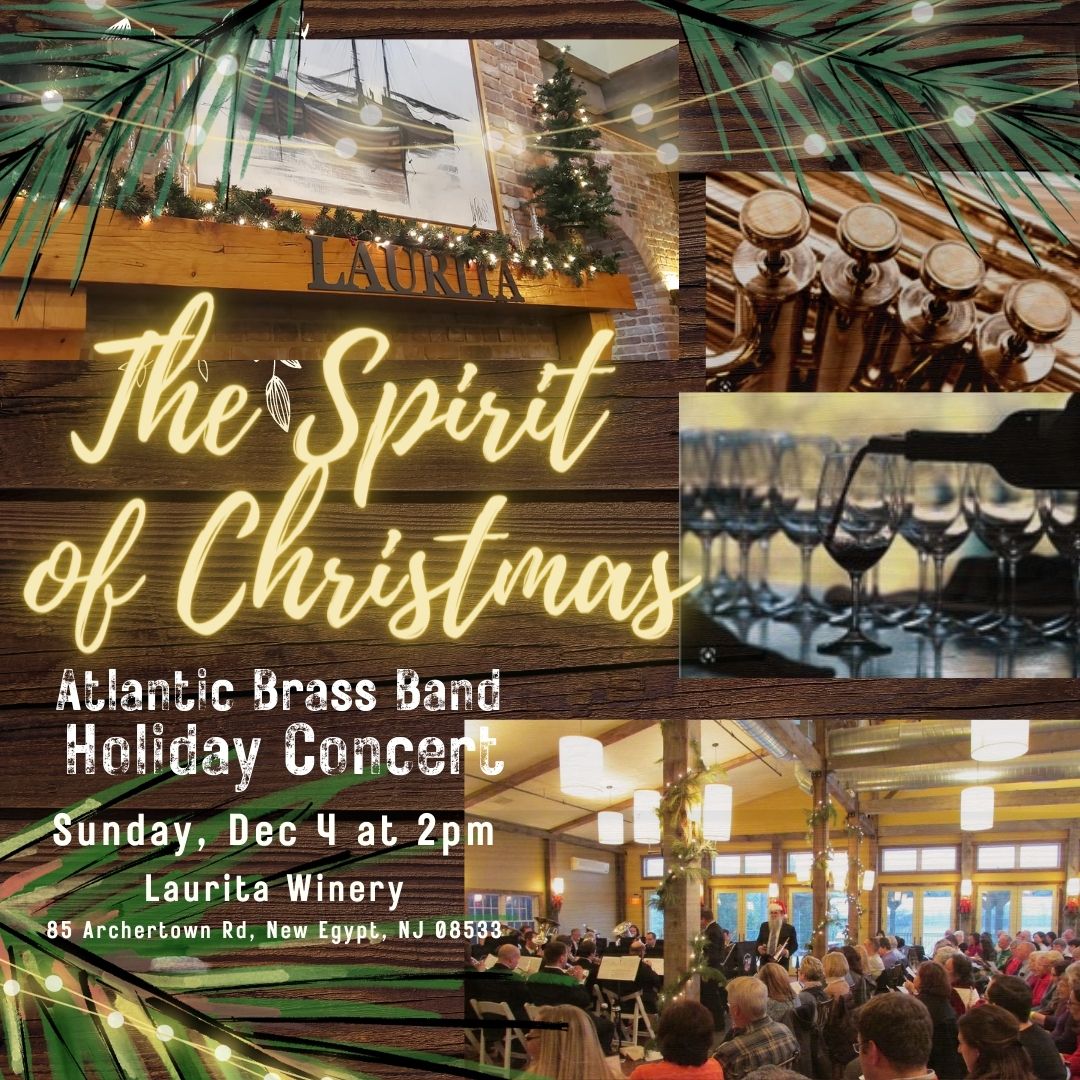 Atlantic Brass Band tweet media