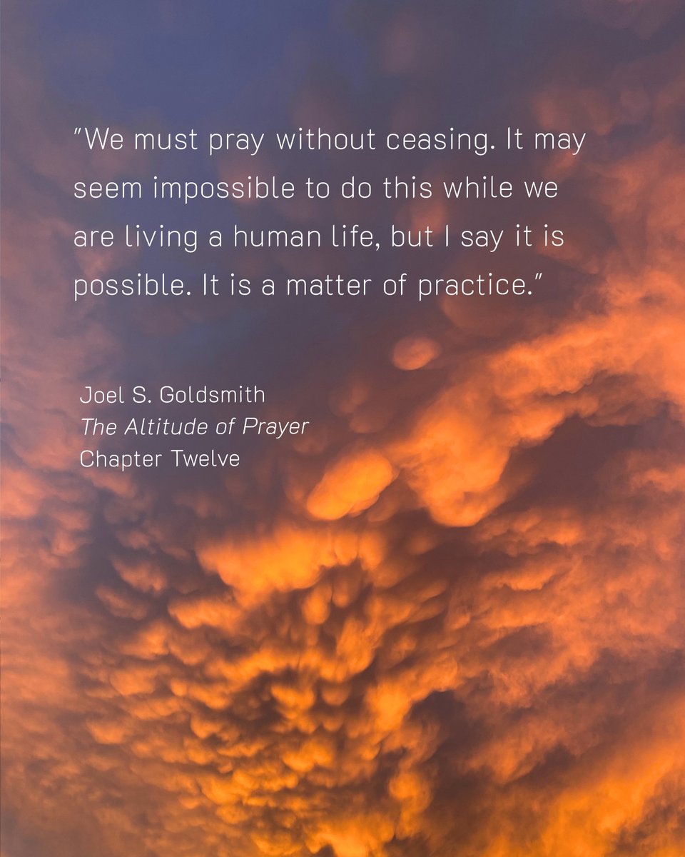 AcropolisBooks's tweet photo. 📚Final Free Chapter and Study Guide for 2022! - https://t.co/hOolKoUzgS

We rejoice in knowing that prayer is always available in each of us whereby we may hear the still small Voice, ever-present within. Thank you for joining us in the study of this treasured title! https://t.co/xOGT76EUy1